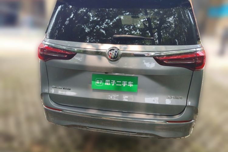 Used Buick GL8 2023 ES Lu Zun Comfort Model Rear