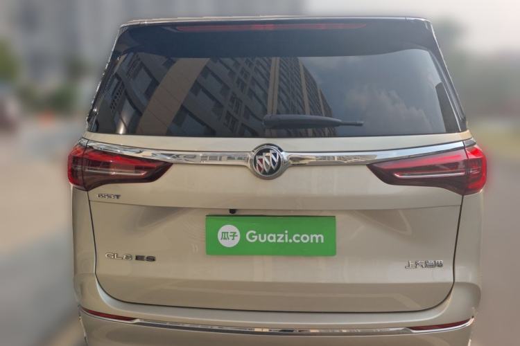 Used Buick GL8 2023 ES Lu Zun Comfort Model Rear