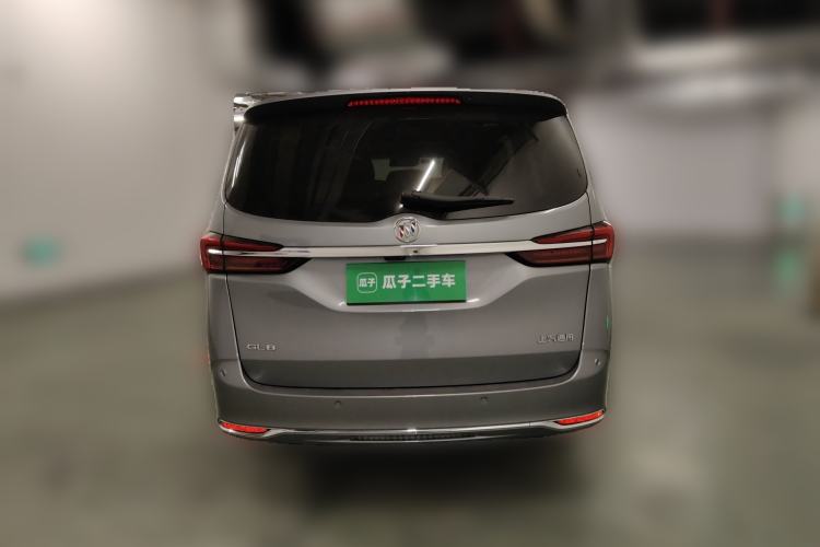 Used Buick GL8 2023 Land Business Class Smart Deluxe Model Rear