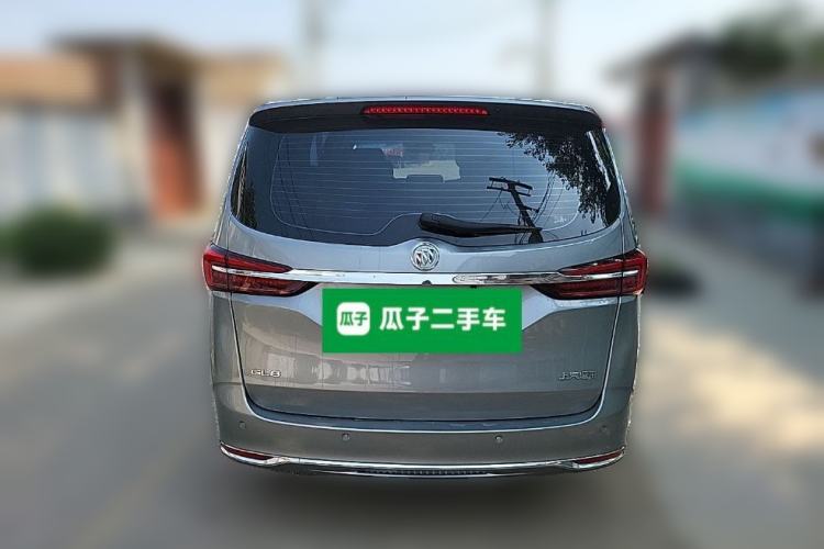 Used Buick GL8 2023 Land Executive Class Comfort Model Rear