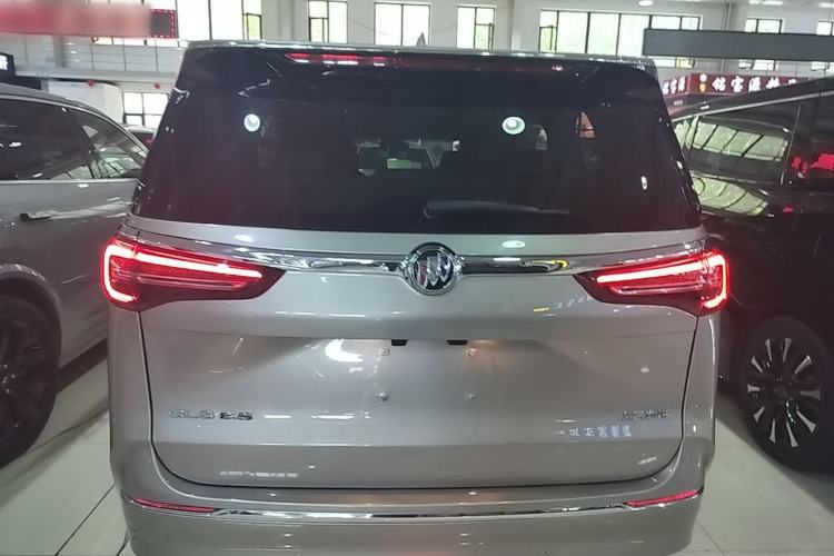 Used Buick GL8 2023 ES Lu Zun Deluxe Model Rear