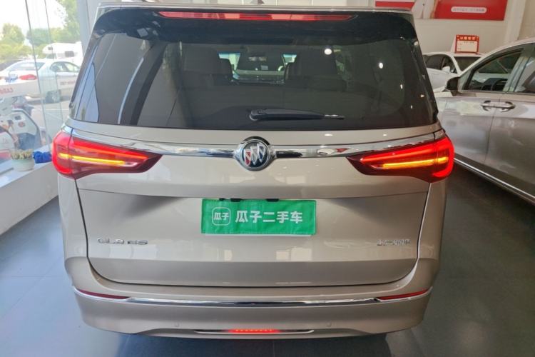 Used Buick GL8 2023 ES Lu Zun Deluxe Model Rear