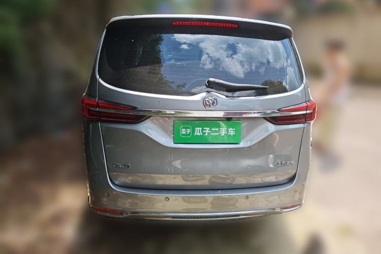 Used Buick GL8 2023 Land Executive Class Comfort Model Rear