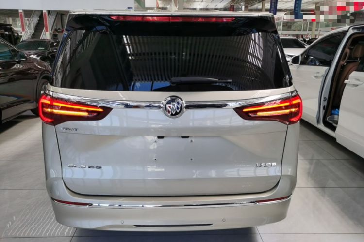 Used Buick GL8 2023 ES Lu Zun Deluxe Model Rear