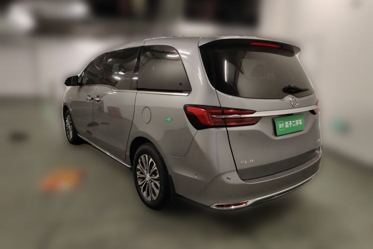 Used Buick GL8 2023 Land Business Class Smart Deluxe Model Rear Left 45 Deg