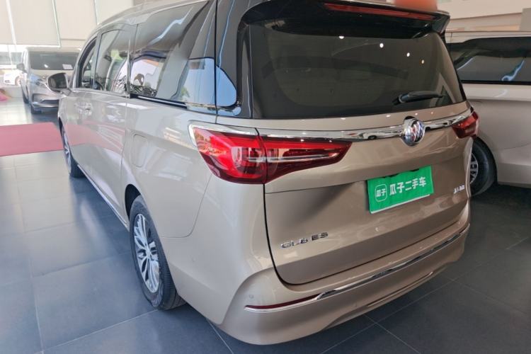 Used Buick GL8 2023 ES Lu Zun Deluxe Model Rear Left 45 Deg