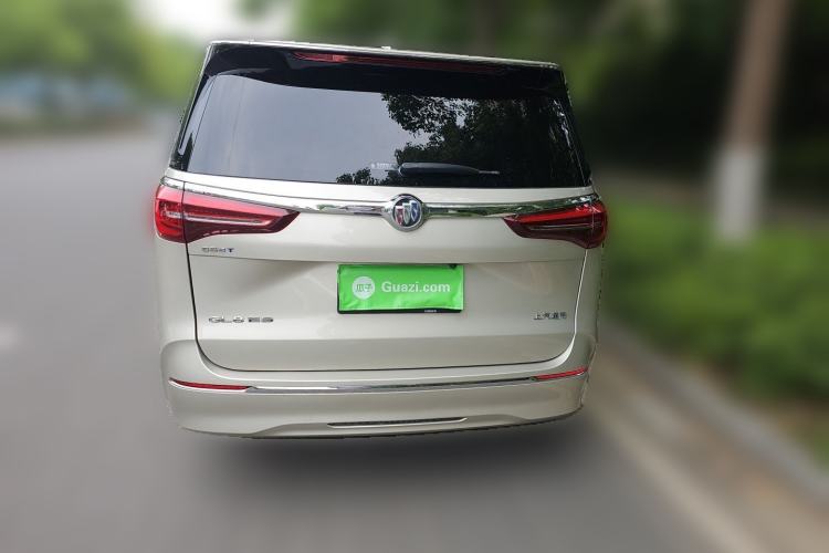 Used Buick GL8 2023 ES Lu Zun Comfort Model Rear