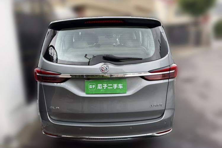 Used Buick GL8 2023 Land Executive Class Comfort Model Rear