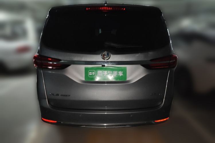 Used Buick GL8 2023 Land Executive Class Smart Enjoyment Model Rear