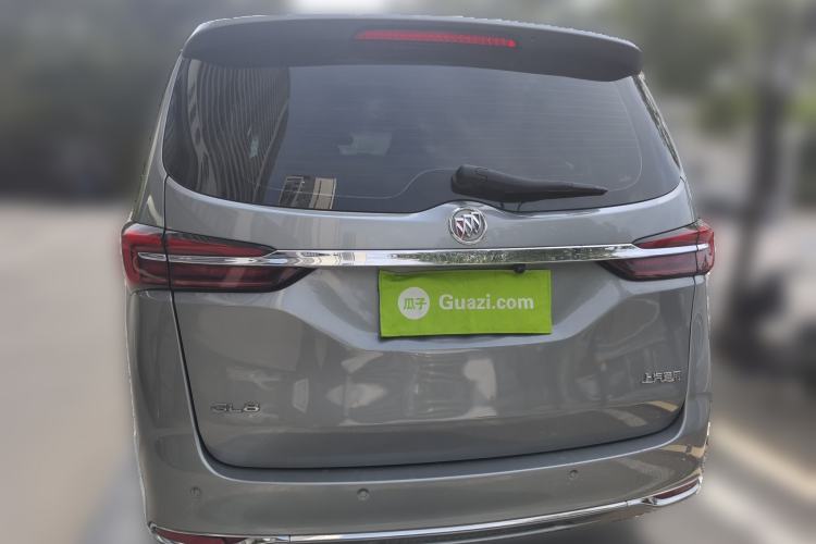Used Buick GL8 2023 Land Executive Class Comfort Model Rear