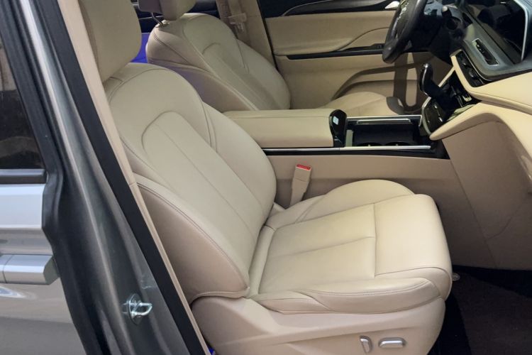 Used Buick GL8 2023 ES Lu Zun Deluxe Model Right Front Seat