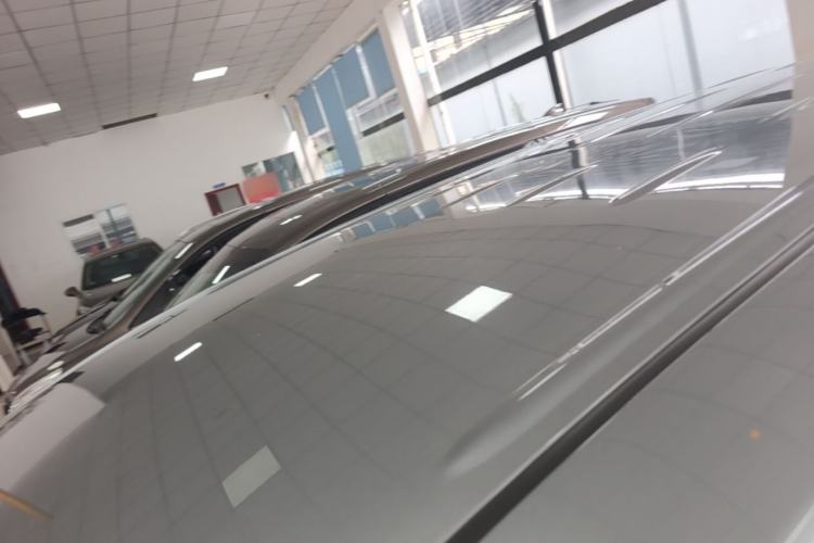 Used Buick GL8 2023 Land Executive Class Comfort Model Roof