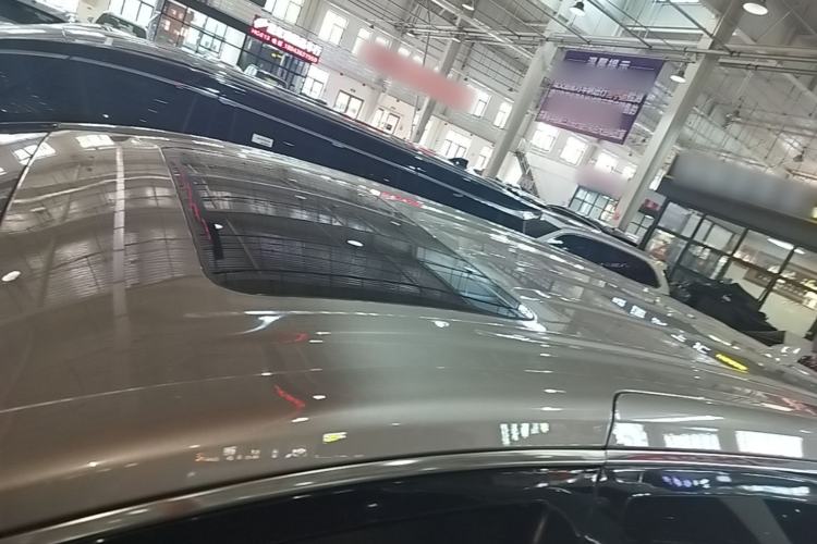 Used Buick GL8 2023 ES Lu Zun Deluxe Model Roof