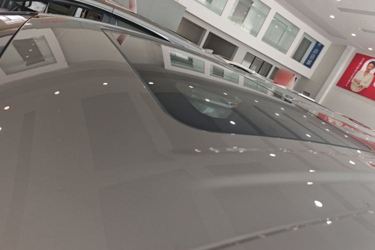 Used Buick GL8 2023 ES Lu Zun Deluxe Model Roof