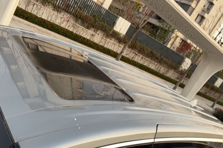 Used Buick GL8 2023 ES Lu Zun Deluxe Model Roof