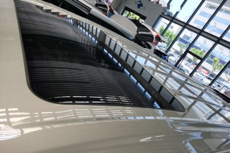 Used Buick GL8 2023 ES Lu Zun Deluxe Model Roof