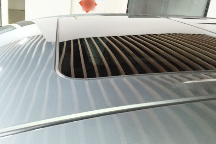 Used Buick GL8 2023 Land Executive Class Deluxe Model Roof