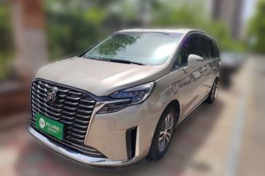 Used Buick GL8 2023 ES Lu Zun Deluxe Model