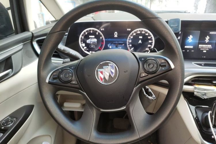 Used Buick GL8 2023 ES Lu Zun Comfort Model Steering Wheel