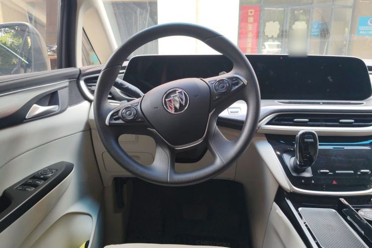 Used Buick GL8 2023 ES Lu Zun Comfort Model Steering Wheel