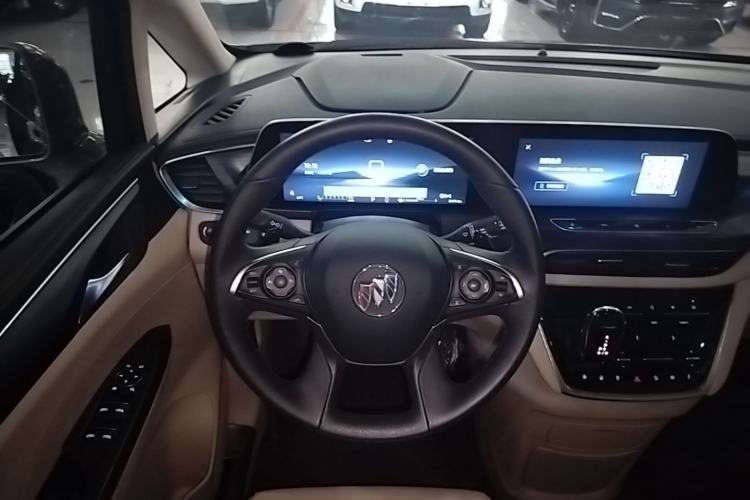 Used Buick GL8 2023 ES Lu Zun Deluxe Model Steering Wheel