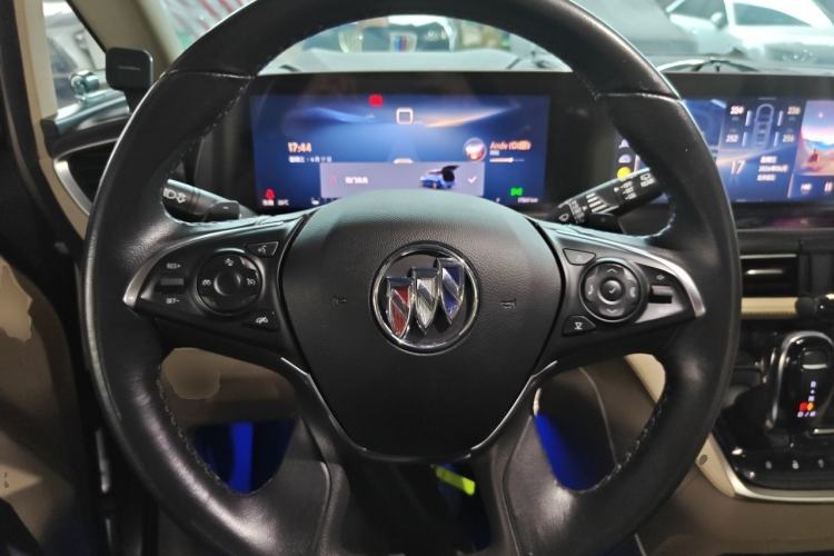 Used Buick GL8 2023 ES Lu Zun Deluxe Model Steering Wheel