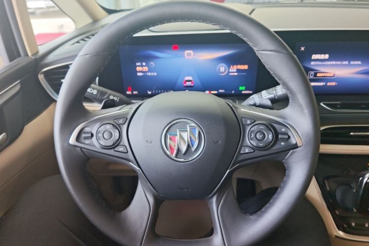 Used Buick GL8 2023 ES Lu Zun Deluxe Model Steering Wheel