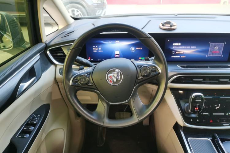Used Buick GL8 2023 ES Lu Zun Deluxe Model Steering Wheel