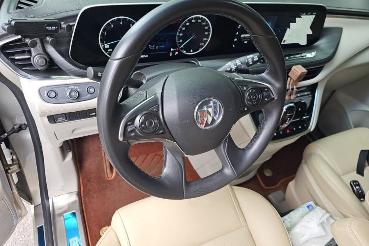 Used Buick GL8 2023 ES Lu Zun Comfort Model Steering Wheel