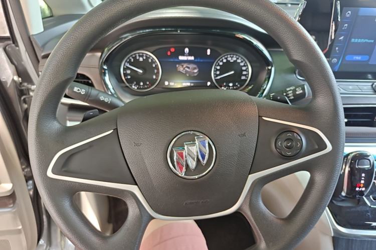Used Buick GL8 2023 Land Executive Class Comfort Model Steering Wheel