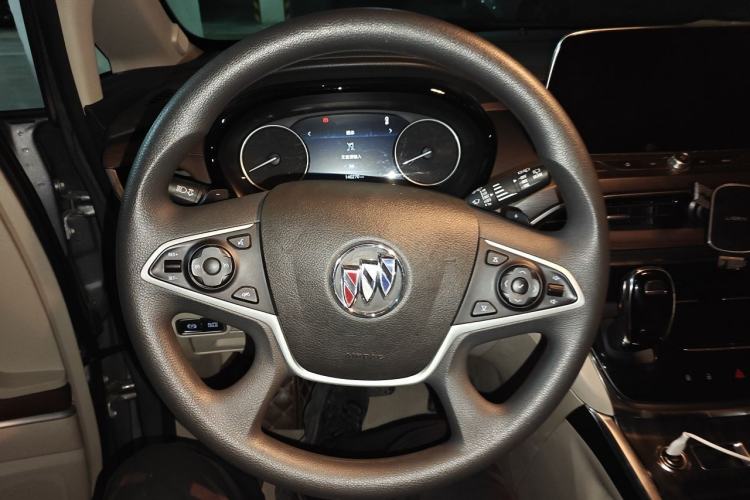 Used Buick GL8 2023 Land Executive Class Smart Enjoyment Model Steering Wheel