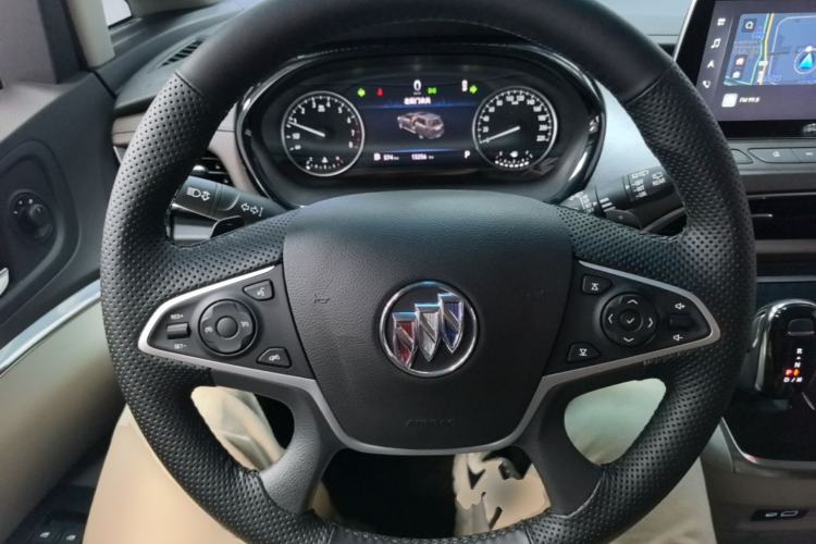 Used Buick GL8 2023 Land Executive Class Smart Enjoyment Model Steering Wheel