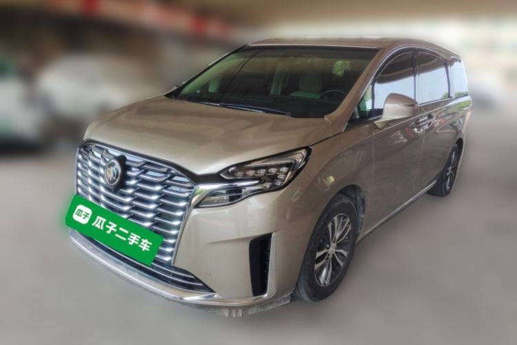 Used Buick GL8 2023 ES Lu Zun Deluxe Model Guazi used car, China used car export, Used car for sale, Used cars, Cheapest cars for sale