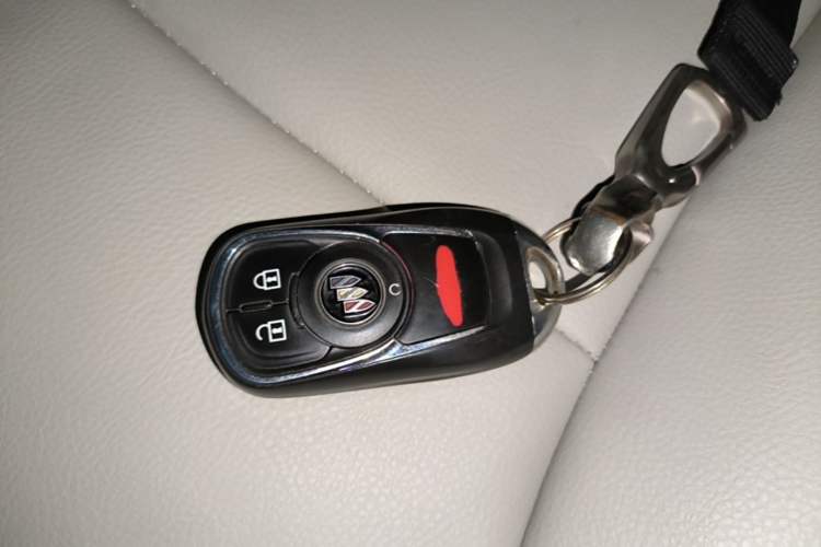 Used Buick GL8 2023 Land Executive Class Comfort Model Vehicle Key