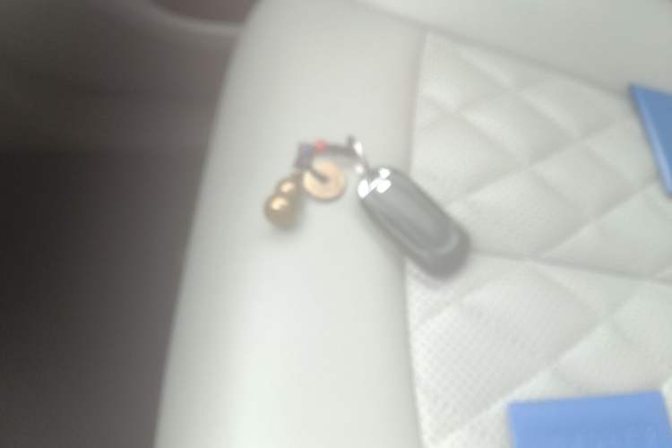 Used Buick GL8 2023 Land Executive Class Comfort Model Vehicle Key