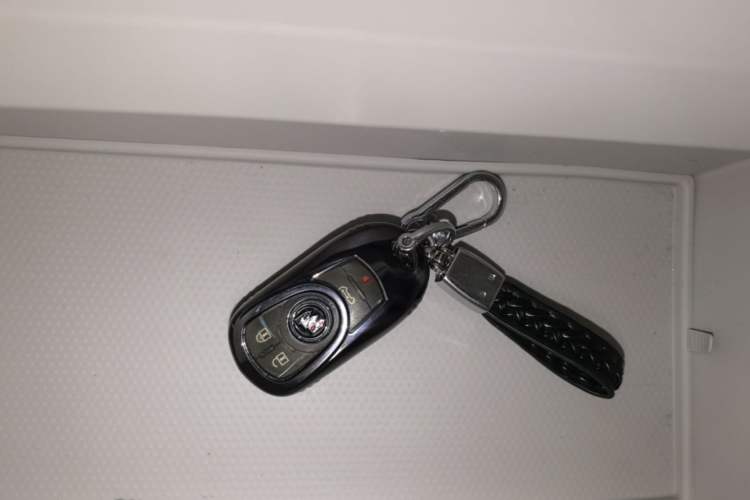 Used Buick GL8 2023 Land Executive Class Smart Enjoyment Model Vehicle Key
