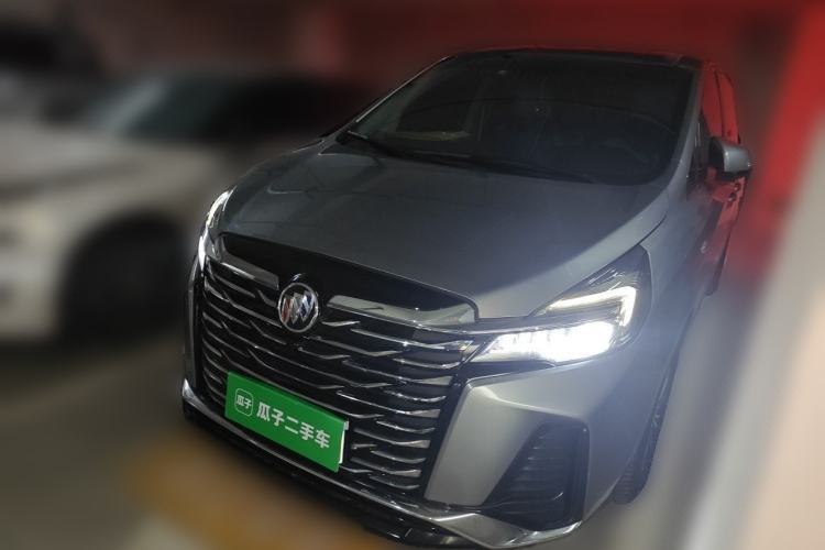 Used Buick GL8 2023 Land Executive Class Smart Enjoyment Model Guazi used car, China used car export, Used car for sale, Used  cars, Cheapest cars for sale