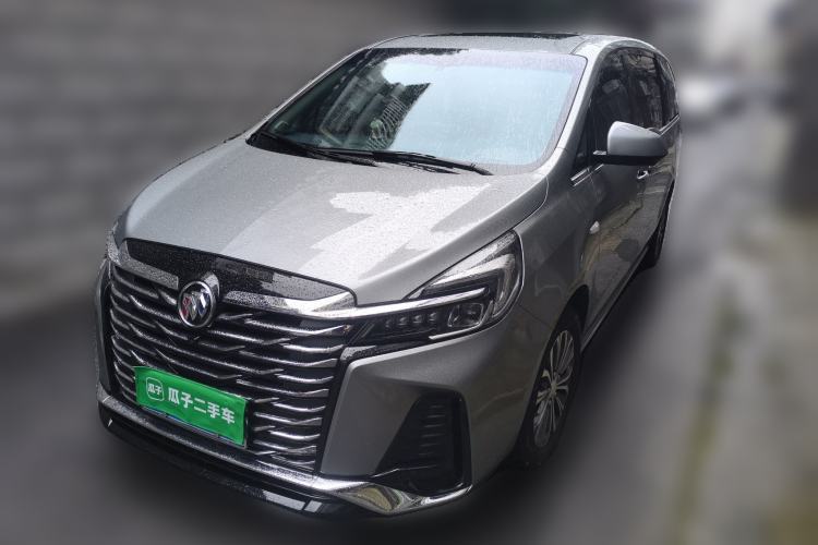 Used Buick GL8 2023 Facelifted Land Cruiser Executive Luxury Version Guazi used car, China used car export, Used car for sale, Used Buick cars, Cheapest cars for sale