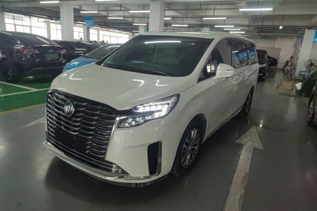 Used Buick GL8 2023 ES Lu Zun Comfort Model