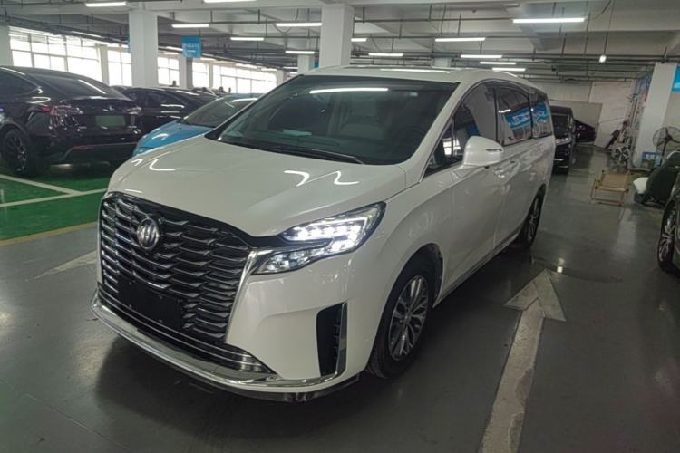 Used Buick GL8 2023 ES Lu Zun Comfort Model Guazi used car, China used car export, Used car for sale, Used  cars, Cheapest cars for sale