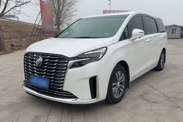 Used Buick GL8 2023 ES Lu Zun Comfort Model