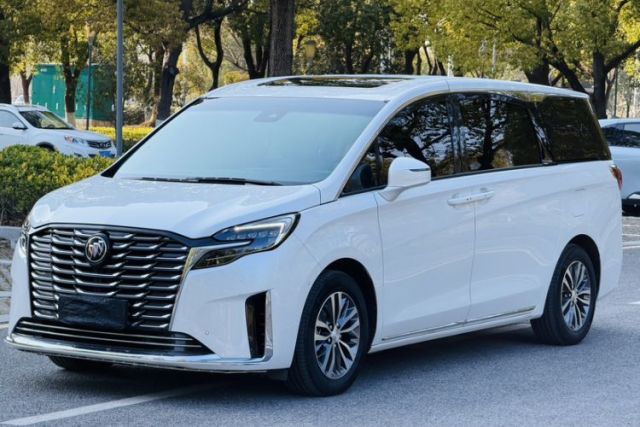 Used Buick GL8 2023 ES Lu Zun Deluxe Model