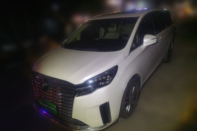 Used Buick GL8 2023 ES Lu Zun Deluxe Model