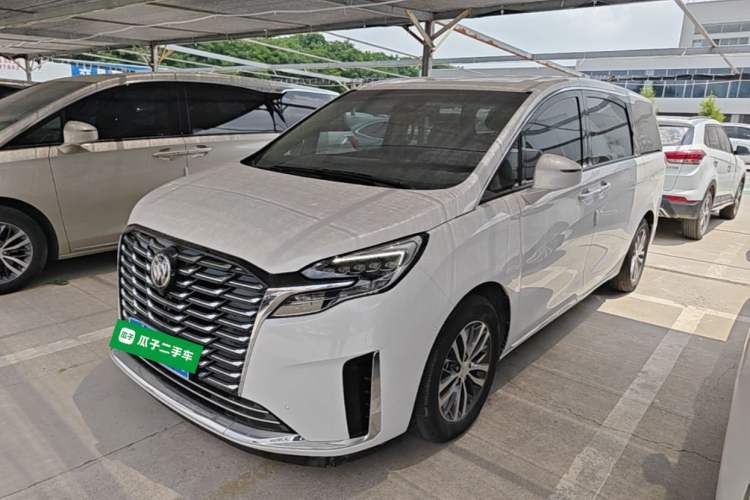 Used Buick GL8 2023 ES Lu Zun Deluxe Model Guazi used car, China used car export, Used car for sale, Used  cars, Cheapest cars for sale