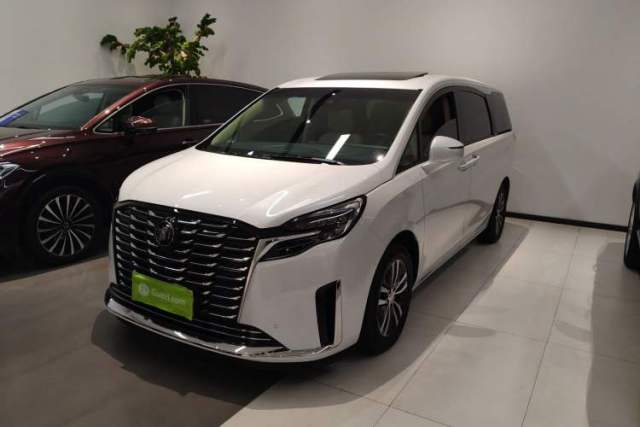 Used Buick GL8 2023 ES Lu Zun Deluxe Model