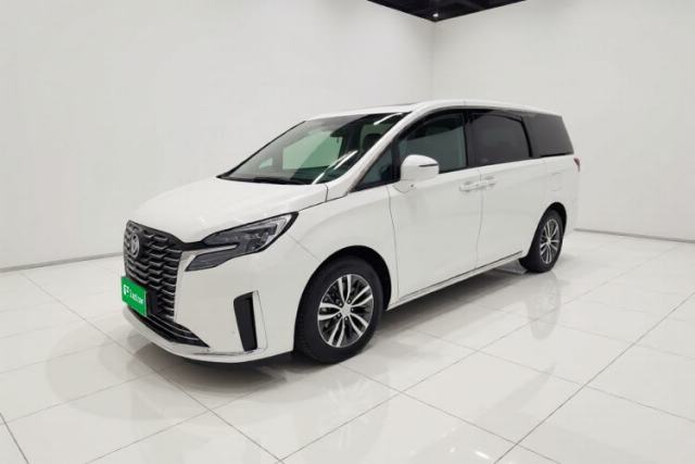 Used Buick GL8 2023 ES Lu Zun Comfort Model