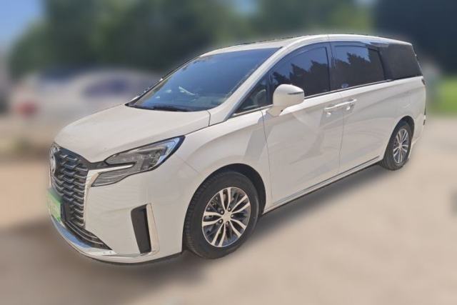 Used Buick GL8 2023 ES Lu Zun Comfort Model