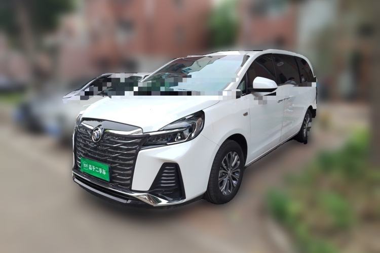 Used Buick GL8 2023 Land Executive Class 652T Luxury Model Guazi used car, China used car export, Used car for sale, Used cars, Cheapest cars for sale