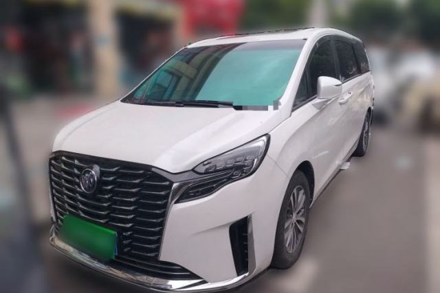 Used Buick GL8 2023 ES Lu Zun Deluxe and Yue Edition