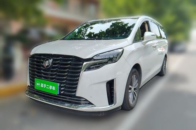 Used Buick GL8 2023 ES Lu Zun Deluxe Model
